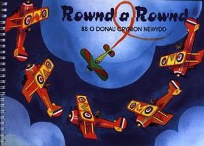 Rownd a Rownd (Llyfr+cd) - Davies, Aled Lloyd (Translated by), and Cheese, Bernard (Illustrator)