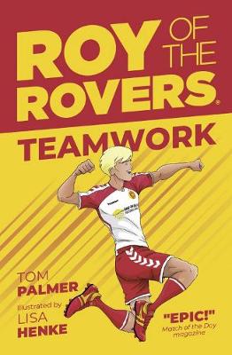 Roy of the Rovers: Teamwork - Palmer, Tom