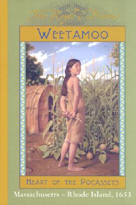 Royal Diaries: Weetamoo, Heart of the Pocassets - Clark Smith, Patricia
