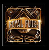 Royal Flush - Flame