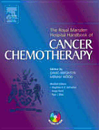 Royal Marsden Hospital Handbook of Cancer Chemotherapy: A Guide for the Multidisciplinary Team