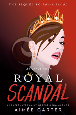Royal Scandal - Carter, Aime