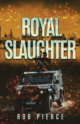 Royal Slaughter - Pierce, Rob