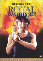Royal Warriors - Chung Chi Man