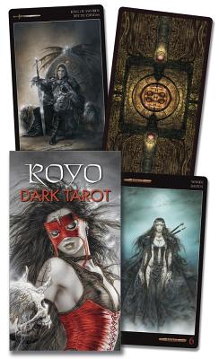 Royo Dark Tarot Deck - Lo Scarabeo