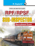 Rpf/Rpsf: Sub Inspector (Executive) Recruitment Exam