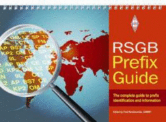 RSGB Prefix Guide