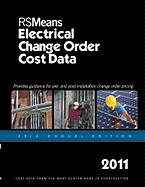 RSMeans Electrical Change Order Cost Data