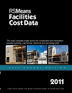 RSMeans Facilities Construction Cost Data