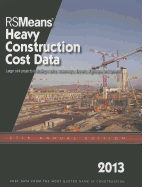 RSMeans Heavy Construction Cost Data