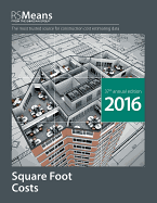 RSMeans Square Foot Costs