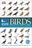 RSPB Birds of Britain and Europe