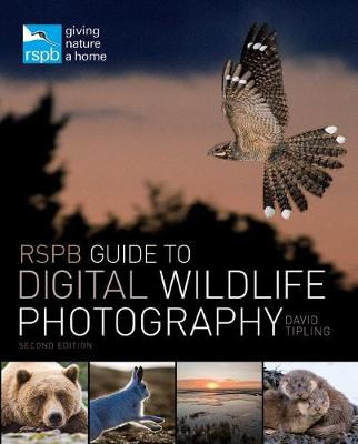 RSPB Guide to Digital Wildlife Photography - Tipling, David