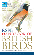 RSPB Handbook of British Birds