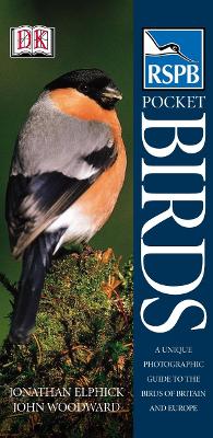 RSPB Pocket Birds - Woodward, John, and Elphick, Jonathan