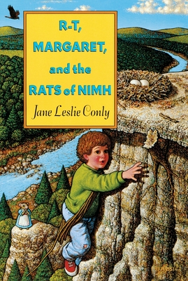 RT, Margaret and the Rats of NIMH - Conly, Jane Leslie
