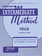 Rubank Intermediate Method-Cello
