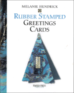 Rubber Stamped Greetings Cards