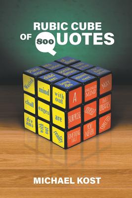 Rubic Cube of Quotes: 800 - Kost, Michael