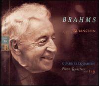 Rubinstein Collection, Vol. 65 - Arthur Rubinstein (piano); Guarneri Quartet