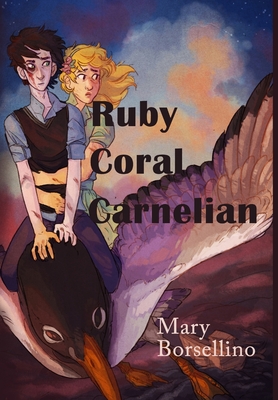 Ruby Coral Carnelian - Borsellino, Mary