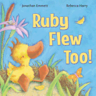 Ruby Flew Too!: (ruby in Her Own Time)