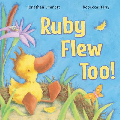 Ruby Flew Too!: (ruby in Her Own Time) - Emmett, Jonathan