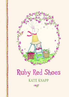Ruby Red Shoes (Ruby Red Shoes, #1) - Knapp, Kate