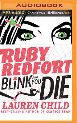 Ruby Redfort Blink and You Die - Stirling, Rachael (Read by)