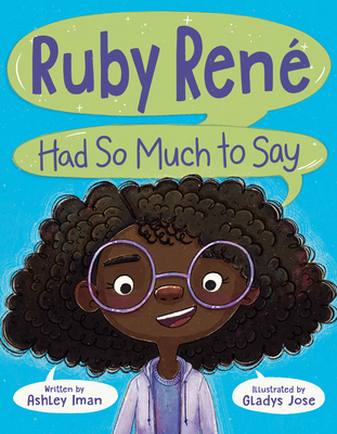 Ruby Ren Had So Much to Say - Iman, Ashley