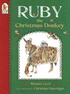 Ruby the Christmas Donkey - Cecil, Mirabel