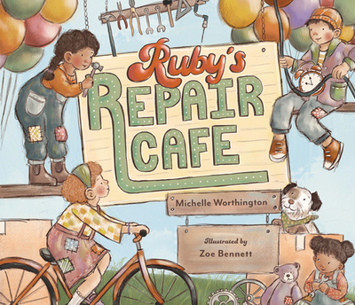 Ruby's Repair Caf - Worthington, Michelle