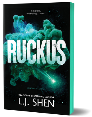 Ruckus - Shen, L J