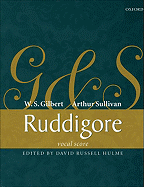 Ruddigore: Vocal Score