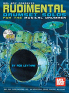 Rudimental Drumset Solos for the Musical Drummer Book/Cd Set