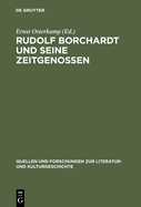 Rudolf Borchardt Und Seine Zeitgenossen