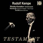 Rudolf Kempe Conducts Rimsky-Korsakov, Weinberger, Dvorák