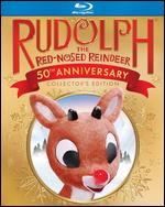 Rudolph the Red-Nosed Reindeer [50th Anniversary] [Blu-ray] - Larry Roemer