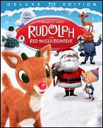 Rudolph the Red-Nosed Reindeer [Deluxe Edition] [Blu-ray] [Movie Cash] - Larry Roemer