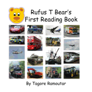 Rufus T Bear's First Reading Book