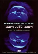 Rufus Wainwright: Rufus! Rufus! Rufus! Does Judy! Judy! Judy! Live from the London Palladium - 