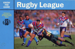 Rugby League - Rugby Football League