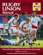 Rugby Union Manual - Johnson, Howard