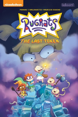 Rugrats Original Graphic Novel: The Last Token - Naujokaitis, Pranas