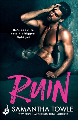 Ruin: A dramatically powerful, unputdownable love story in the Gods series - Towle, Samantha