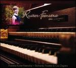 Ruiter-Feenstra on Richards, Fawkes & Co. Organs