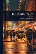 Rules And Tables