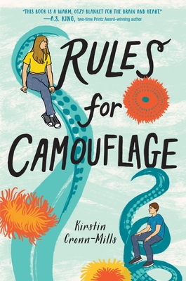 Rules for Camouflage - Cronn-Mills, Kirstin