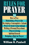Rules for Prayer