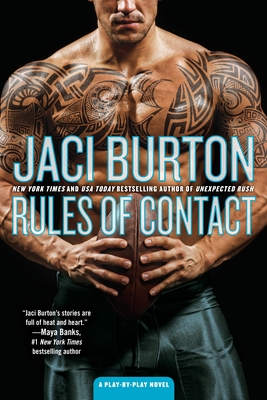 Rules of Contact - Burton, Jaci